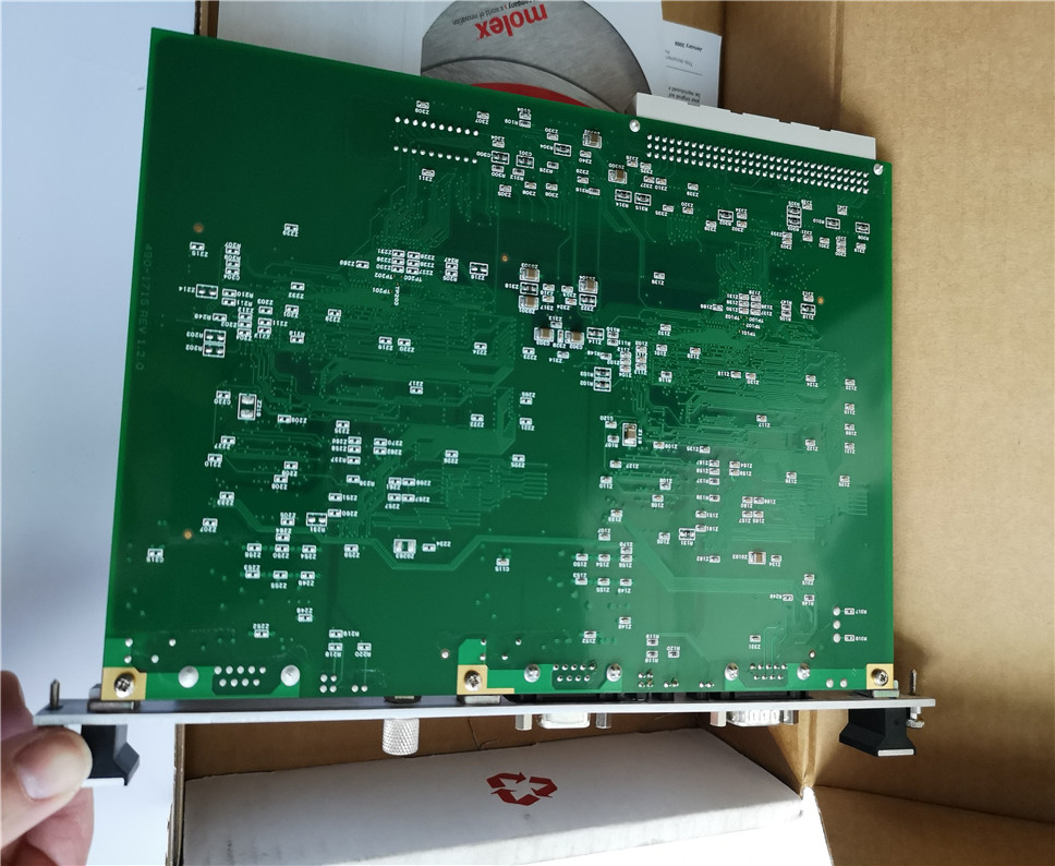 Molex / Woodhead SST-PFB3-VME  Module