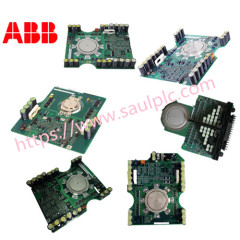 ABB 3BHE009681R0101 GVC750BE101 3BHB013085R0001 5SHY3545L0009 Module