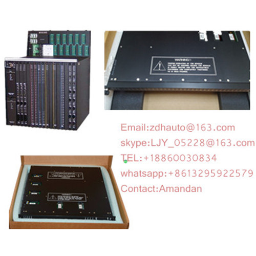 Triconex 3500 Module