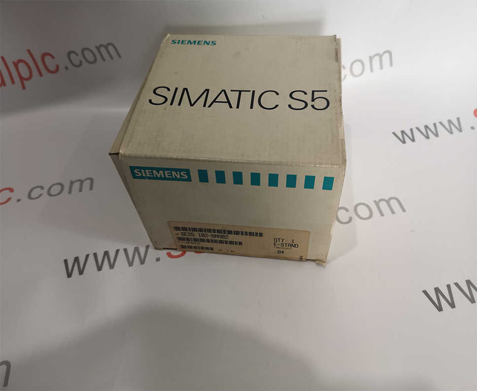 Siemens 6ES5102-8MA02 Programmable Controller