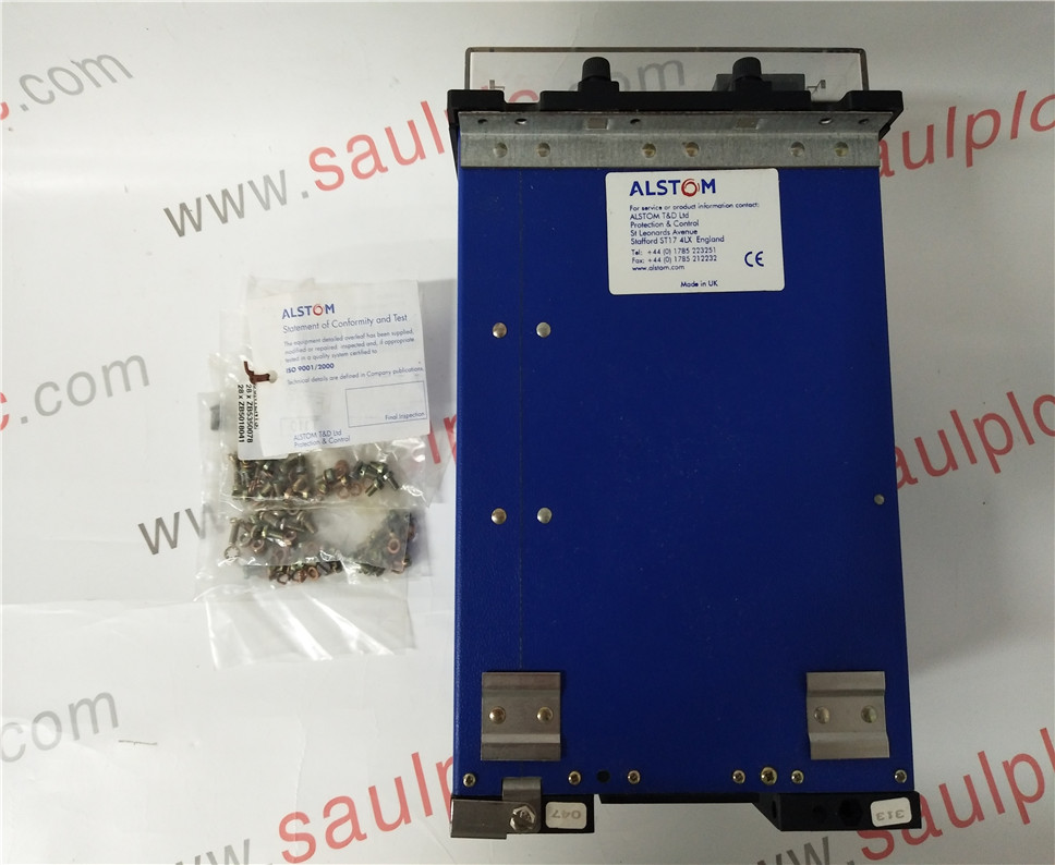 ALSTOM KCEU142 Module