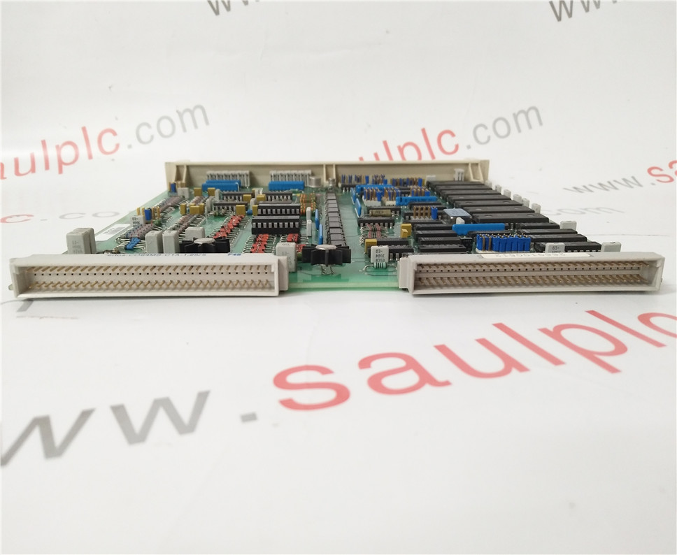 GE Fanuc DS200TCPDG2B POWER DISTRIBUTION MODULE