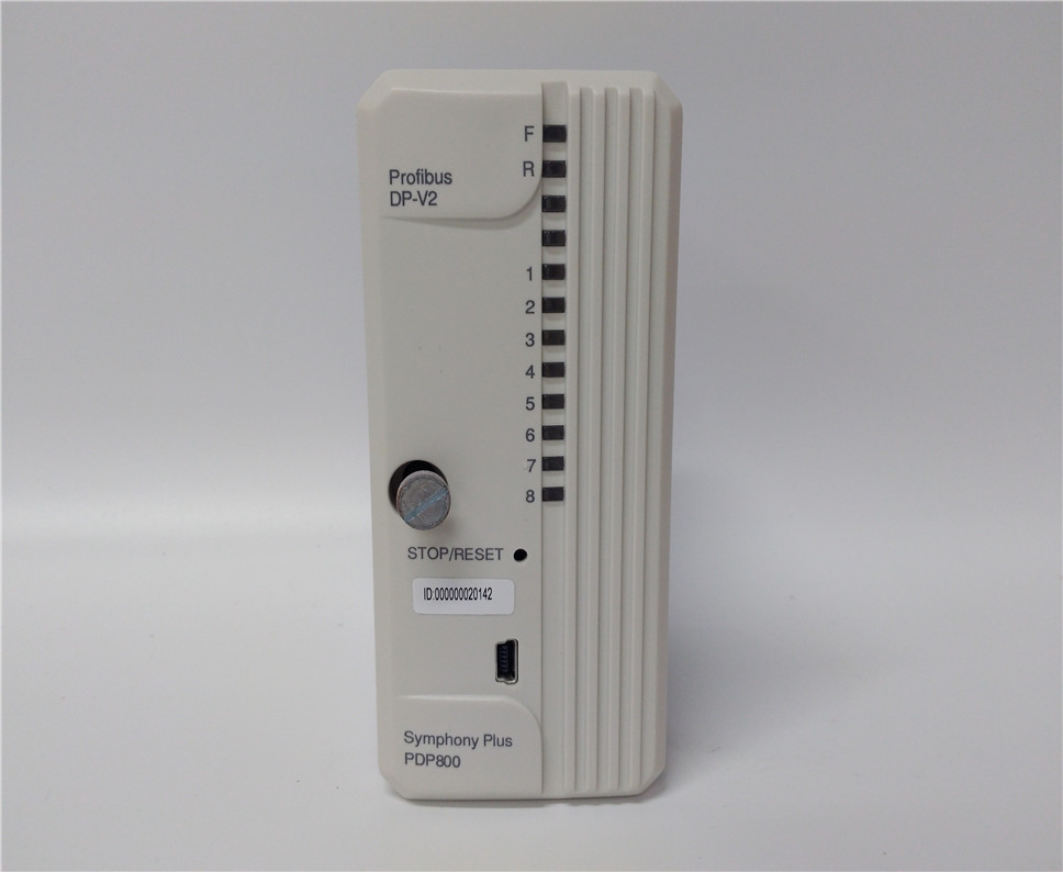 PDP800 Module Mounting Base ABB