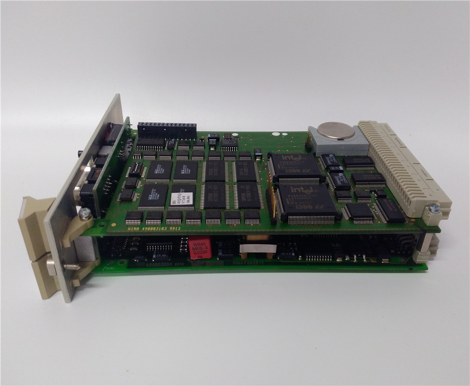 F8652E module HIMA