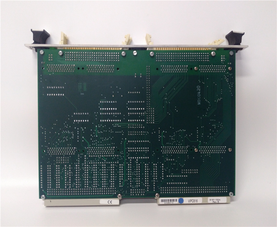 VIPC616 91611524 0360-1152D Processor module
