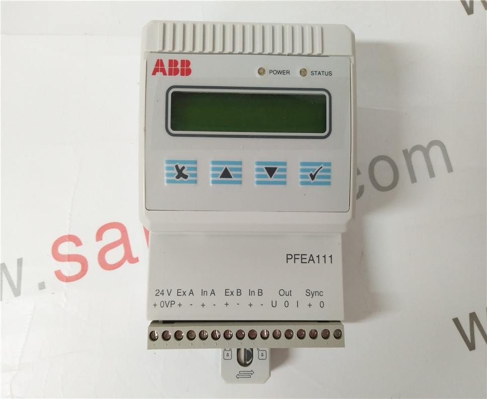 ABBFEN-31 FEN-21 FEN-11 Filter Modules