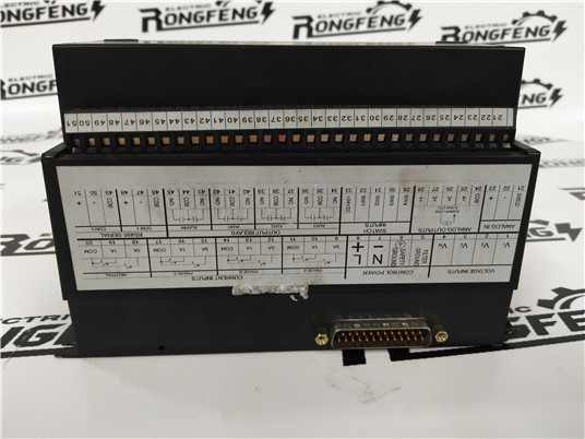 GE IS200AEADH1ACA Analog Output Modules