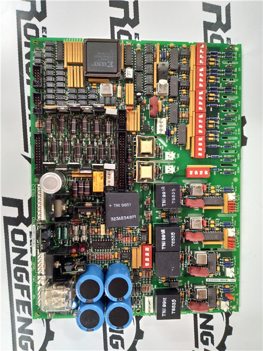 GE IS200DSPXH1DBD Analog Output Modules