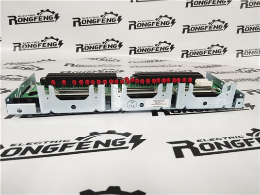 GE IS220PPRFH1B Analog Output Modules