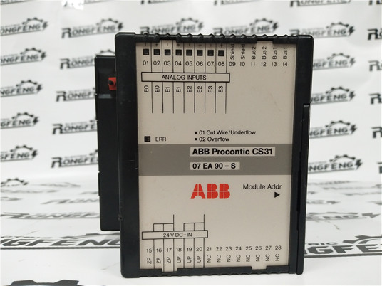 ABB YXU 169H/3ASD273001B5 programmable controller module
