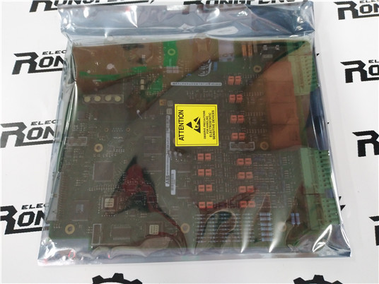 ABB HENF209736R0003 DSP P4LQ programmable controller module