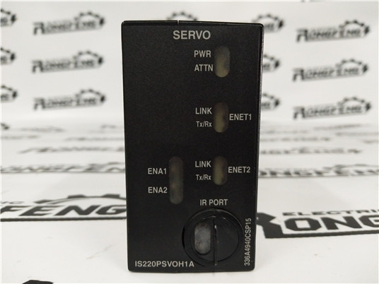 GE 115D2219G2 Multi-Function Processor Module