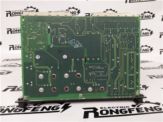 GE 117D7318G4 Multi-Function Processor Module