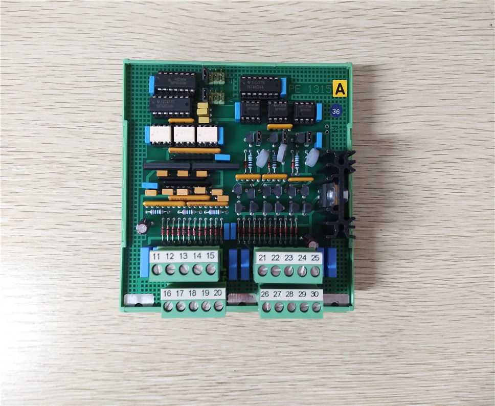 AB 05037-1  Analog Output Modules