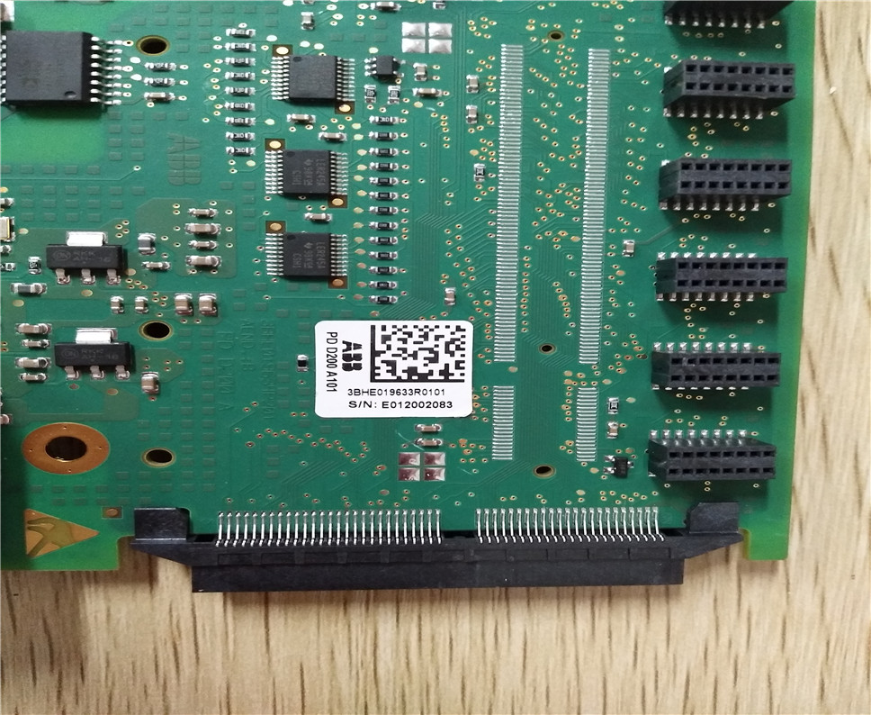 ABB PDD500A101  Analog Output Modules