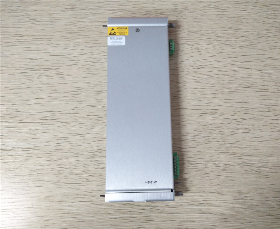 BENTLY NEVADA   146031-01  Processor module
