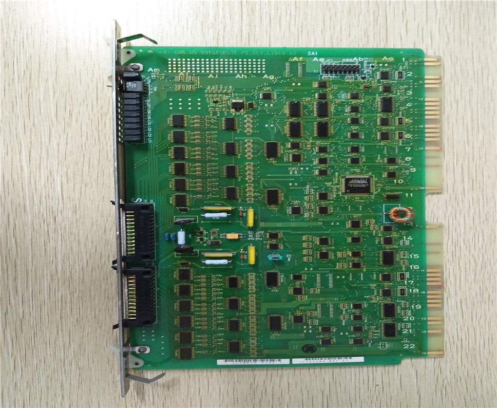 HITACHI LYD105A  analog module