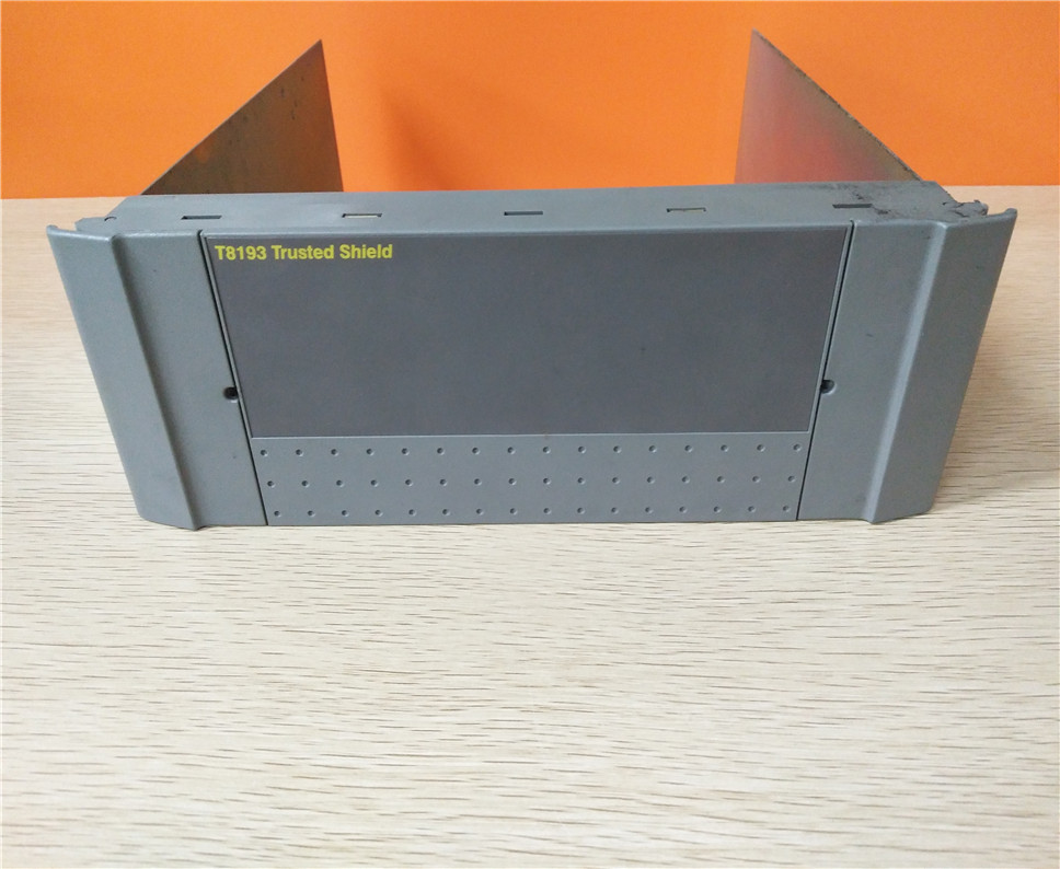 ICS TRIPLEX T8193 analog module