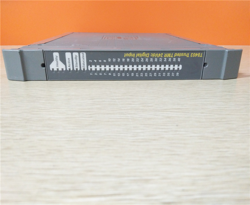 ICSTRIPLEX T8403  analog module