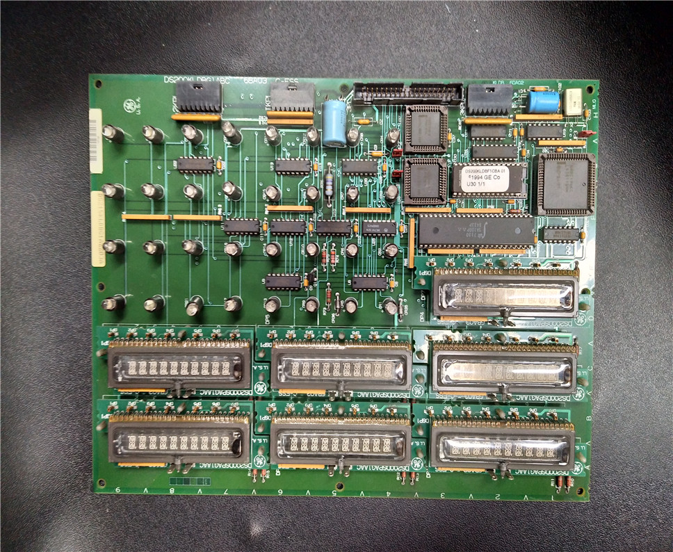 GE 531X111PSHASG3 controller module