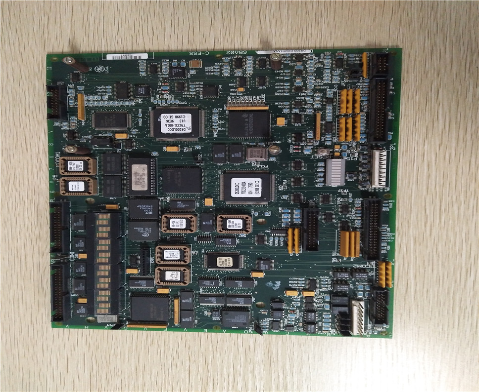 GE 531X156TRCABG1 analog module