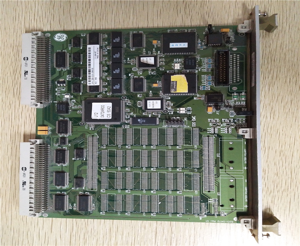 GE 531X171TMAABG1 analog module