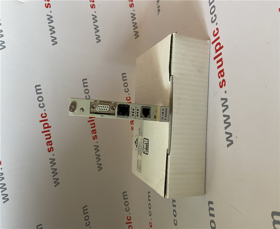 f7126 HIMA Digital Input Module