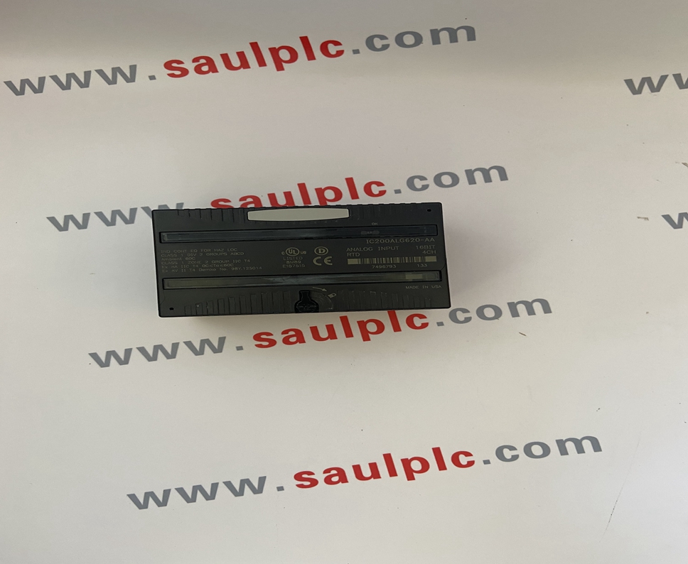 IC693PBM200 GE Digital Input Module