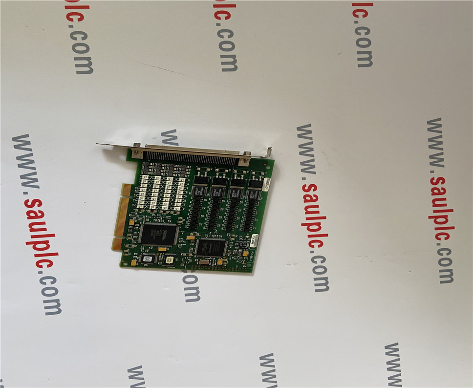 PCI-6238 National Instruments  Digital Input Module