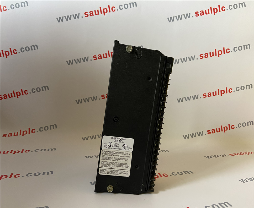 A06B-6132-H002 GE Digital Input Module