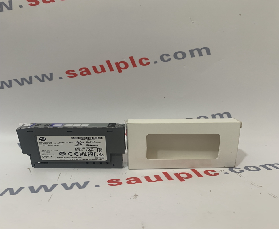 1794-OE8H Allen-Bradley analog module