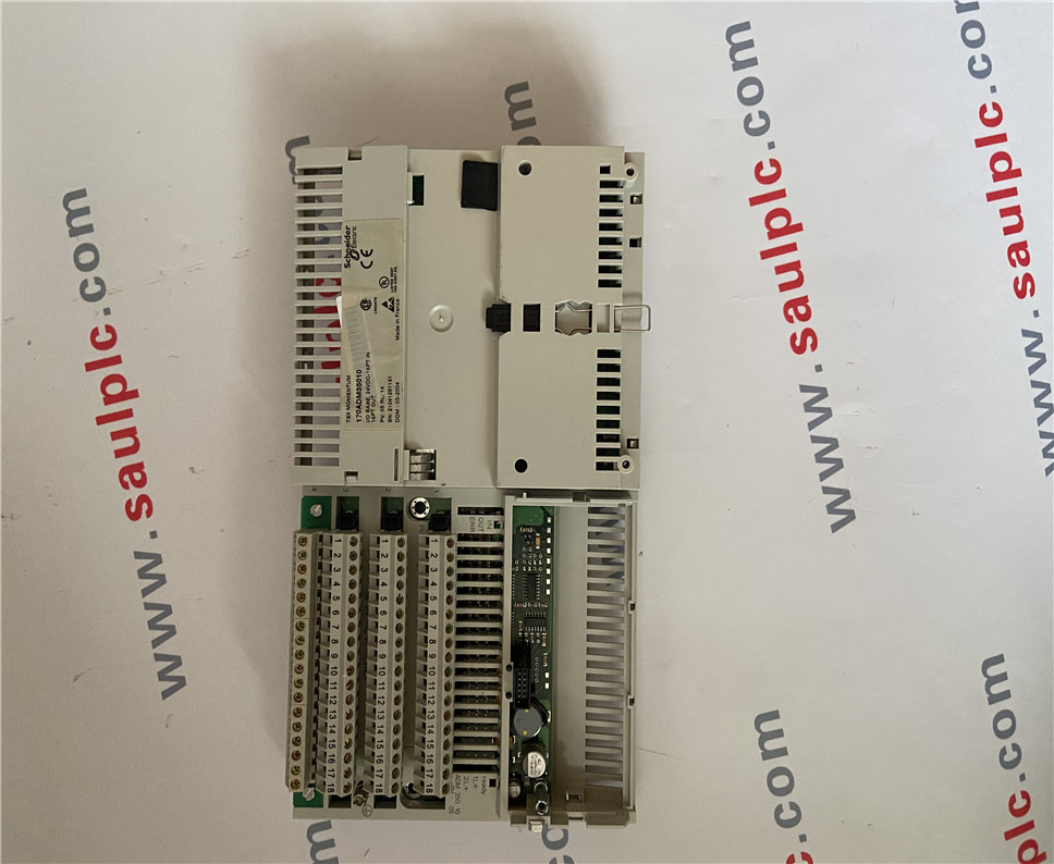 ATV930D11N4 SCHNEIDER analog module