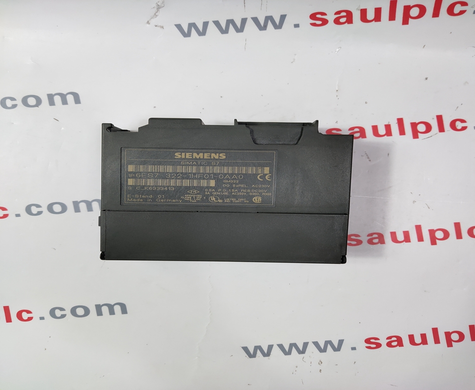 6ES7952-1KP00-0AA0 Siemens  Power module