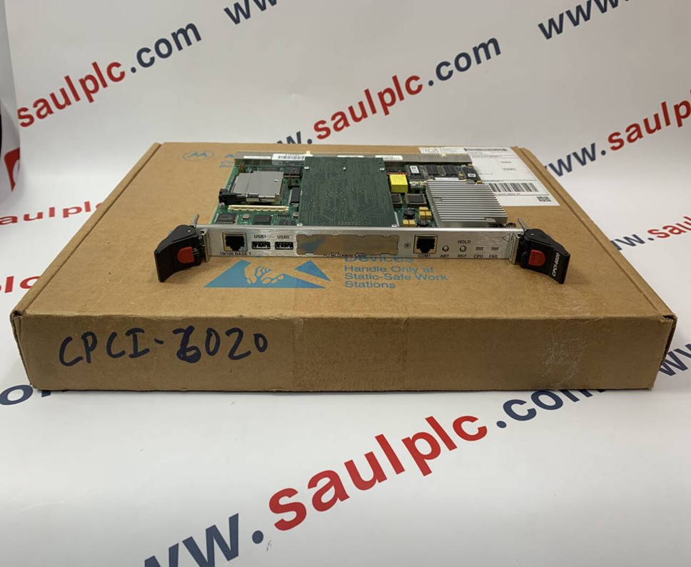 National Instruments CPCI-6020