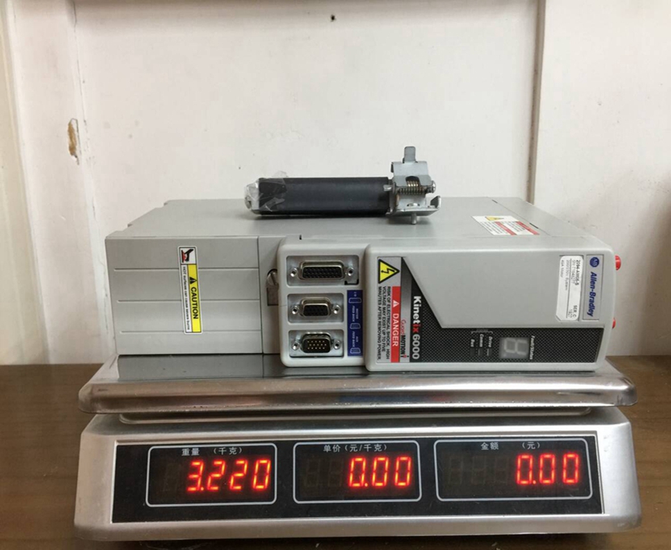 2093-AMP5 Allen-Bradley Digital Input Module