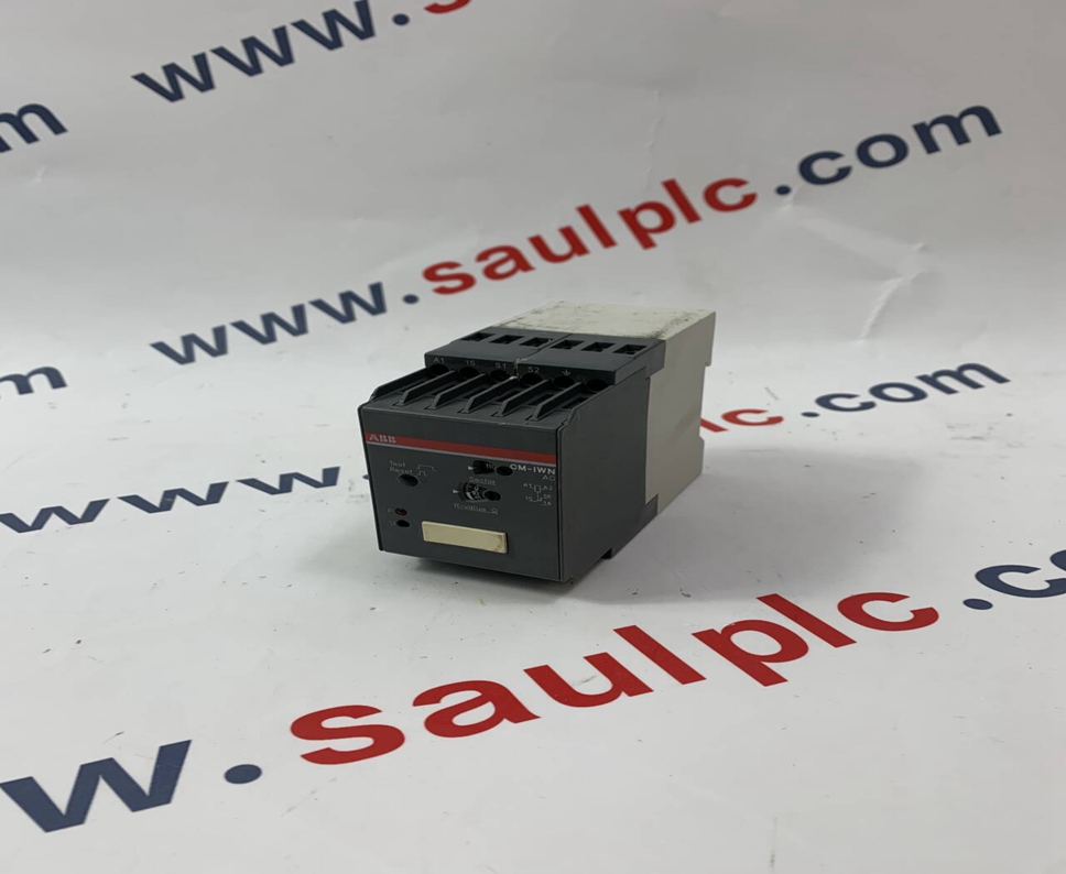 ABB  1SVR450075R0000  Insulation Monitoring Relay