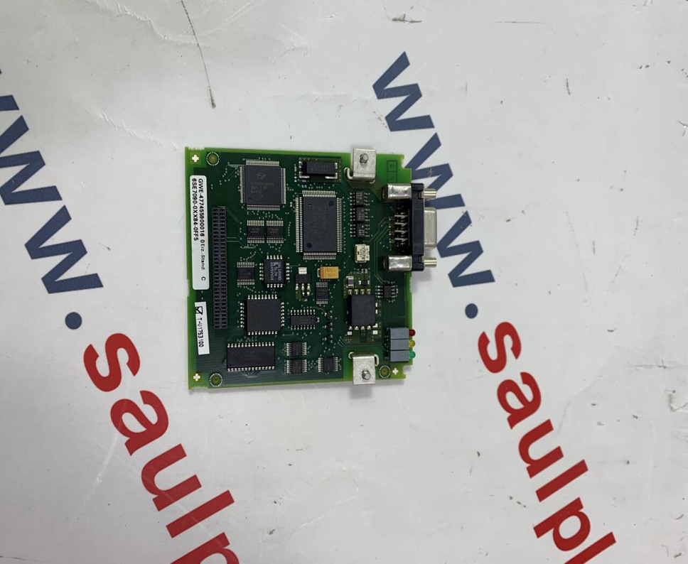 Siemens  6ES7090-0XX84-0FF5  COMM BOARD