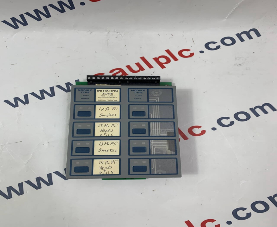 Notifier  IZM-8  lnitiating Zone Module