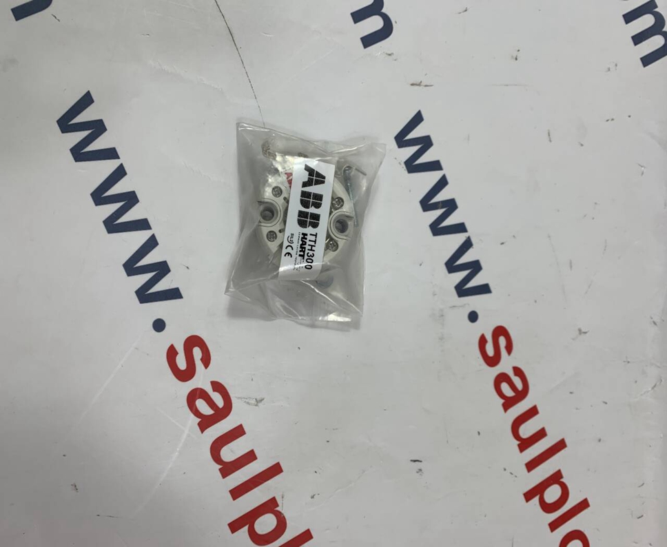 ABB  TTH300  Temperatur-Messumformer