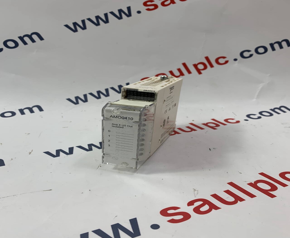 Schneider  BMXAMO0410  lsolated Analog Output Module