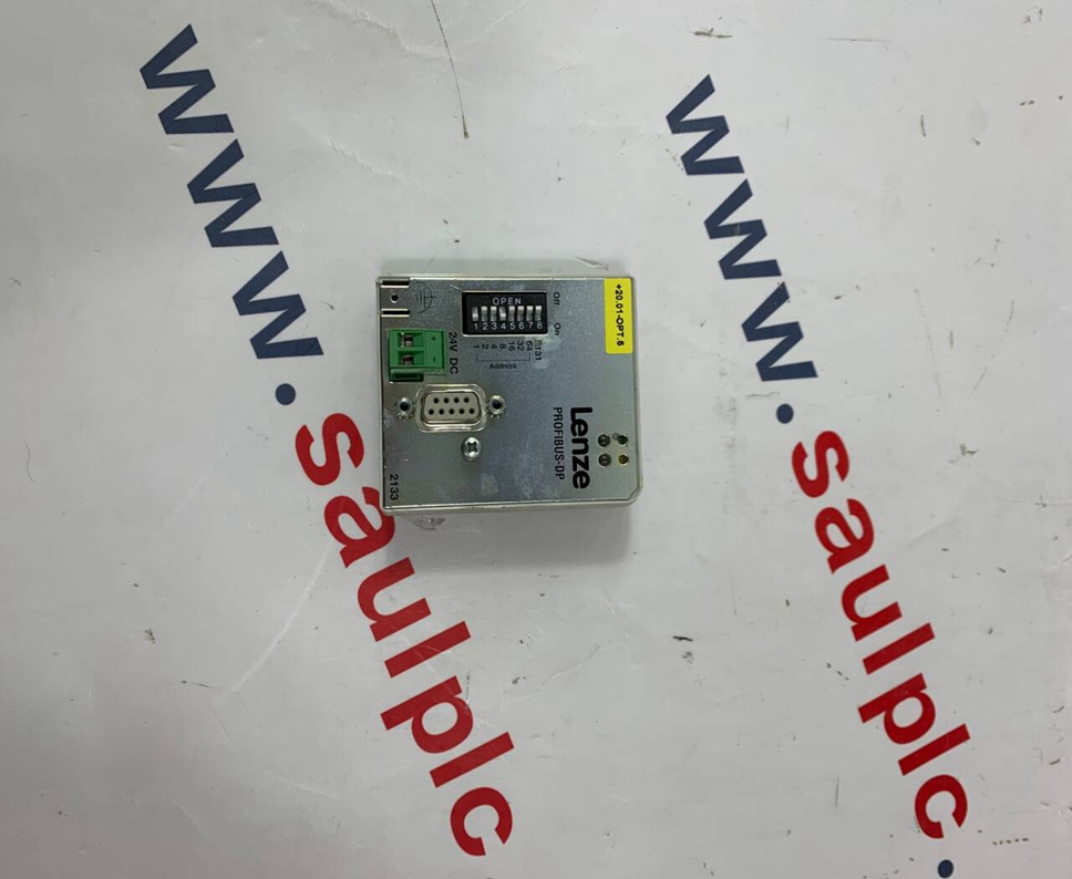 Lenze  EMF2133IB  Communication Module