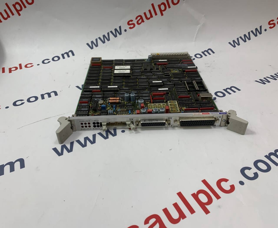 Siemens  6DD2920-0AA0 Trigger Module