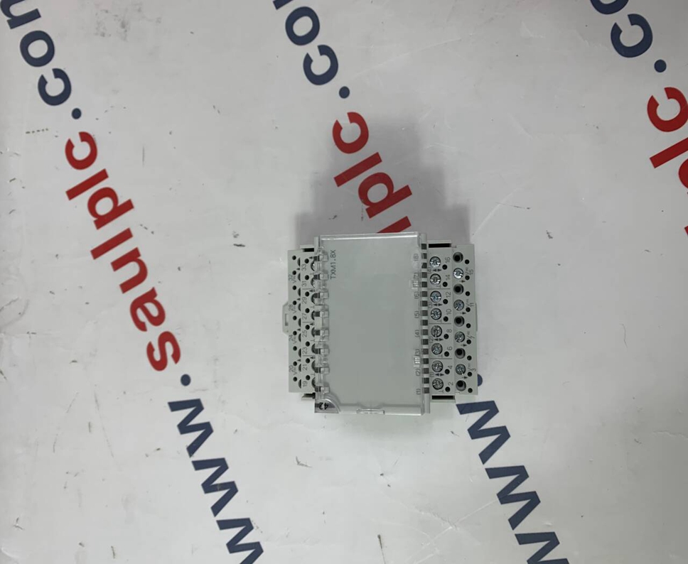 Siemens TXM1.8X Universal Eingang /Leistung Modul