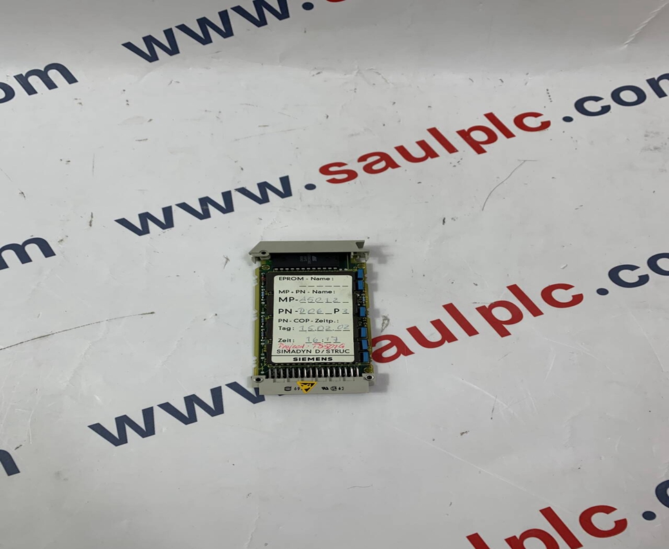 SIEMENS 6DD1610-0AG1