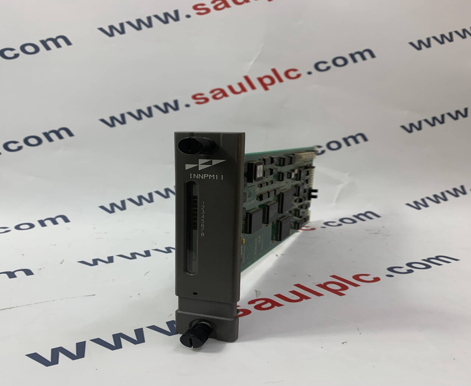 ABB  INNPM11 Network Processing Module