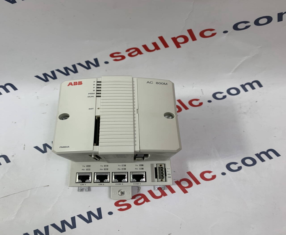 ABB PM864AK01