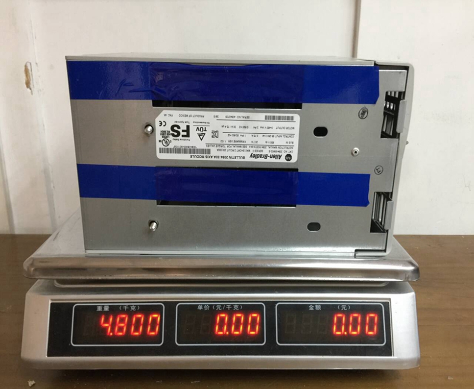 2098-DSD-HV030X-DN Allen-Bradley programmable controller module