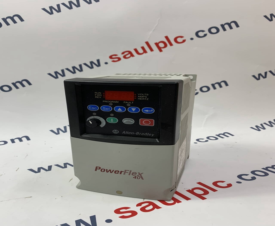 Allen-Bradley 22B-D2P3N104