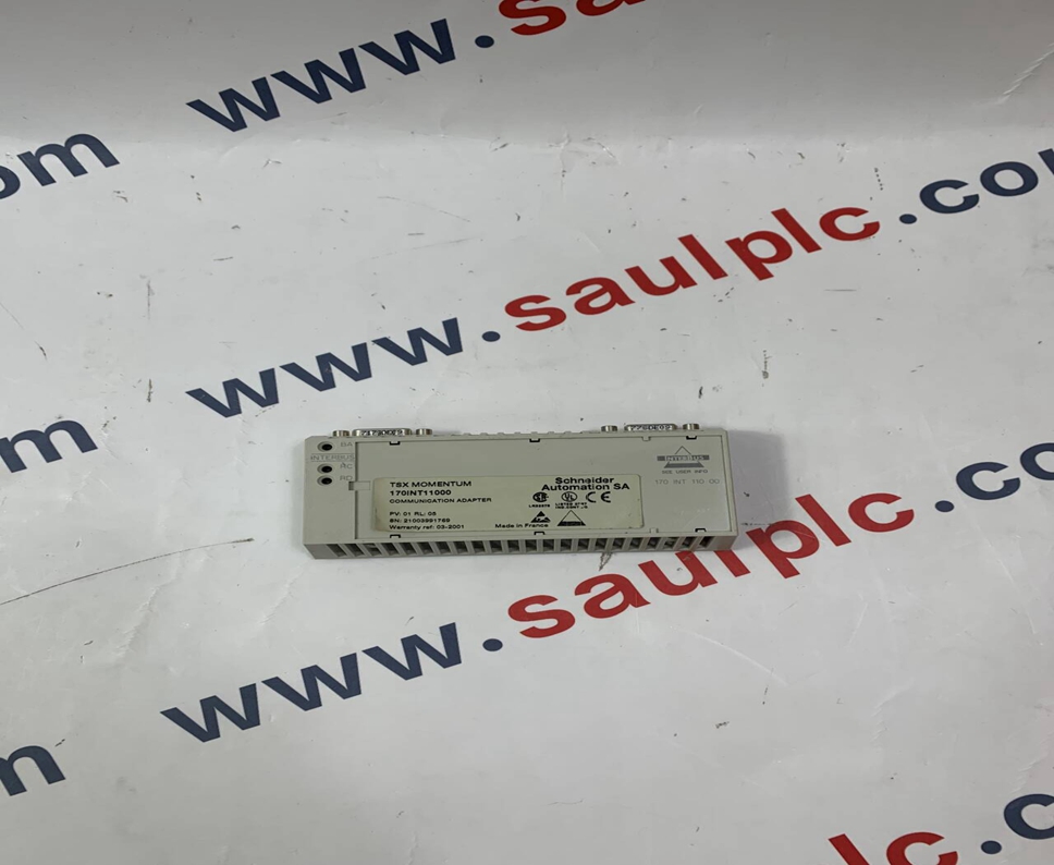 SCHNEIDER 170TNT11000