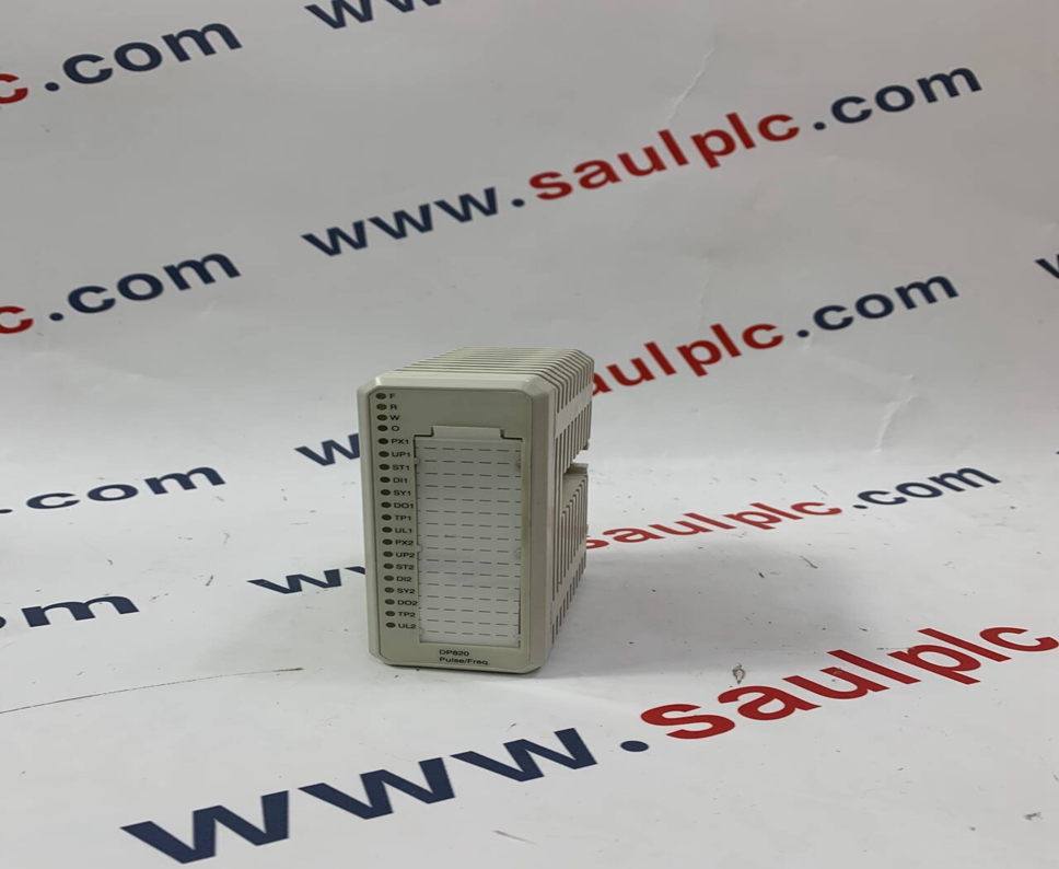 ABB DP820